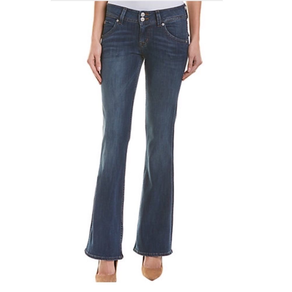 Hudson Signature River Canyon Jeans Bootcut - Picture 1 of 6